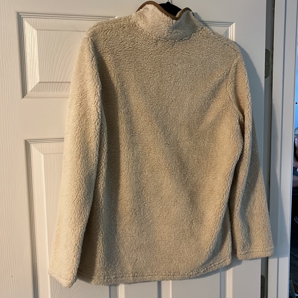 Fleece pullover - Picture 2 of 2